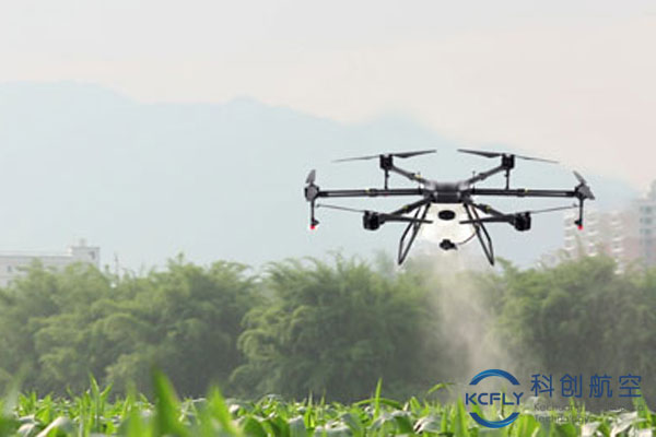 农业植保无人机作业应用优势