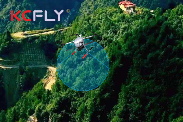 无人机激光雷达系统调查森林资源的应用优势